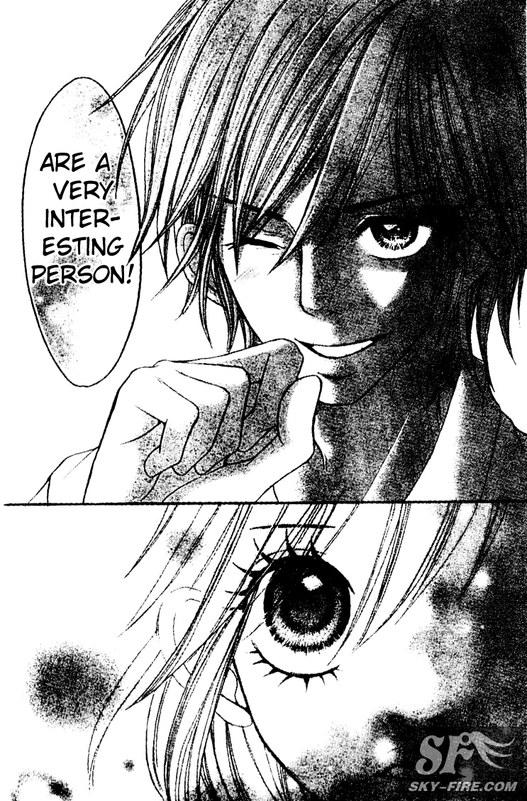 Switch Girl!! chapter 2 page 33