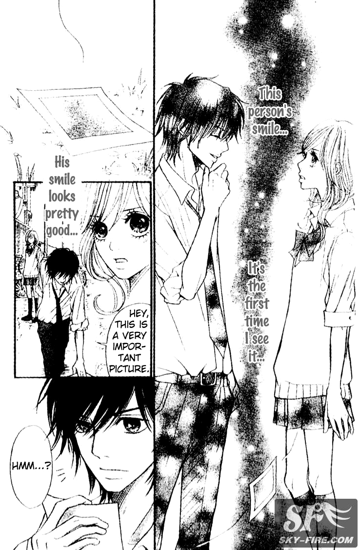 Switch Girl!! chapter 2 page 34