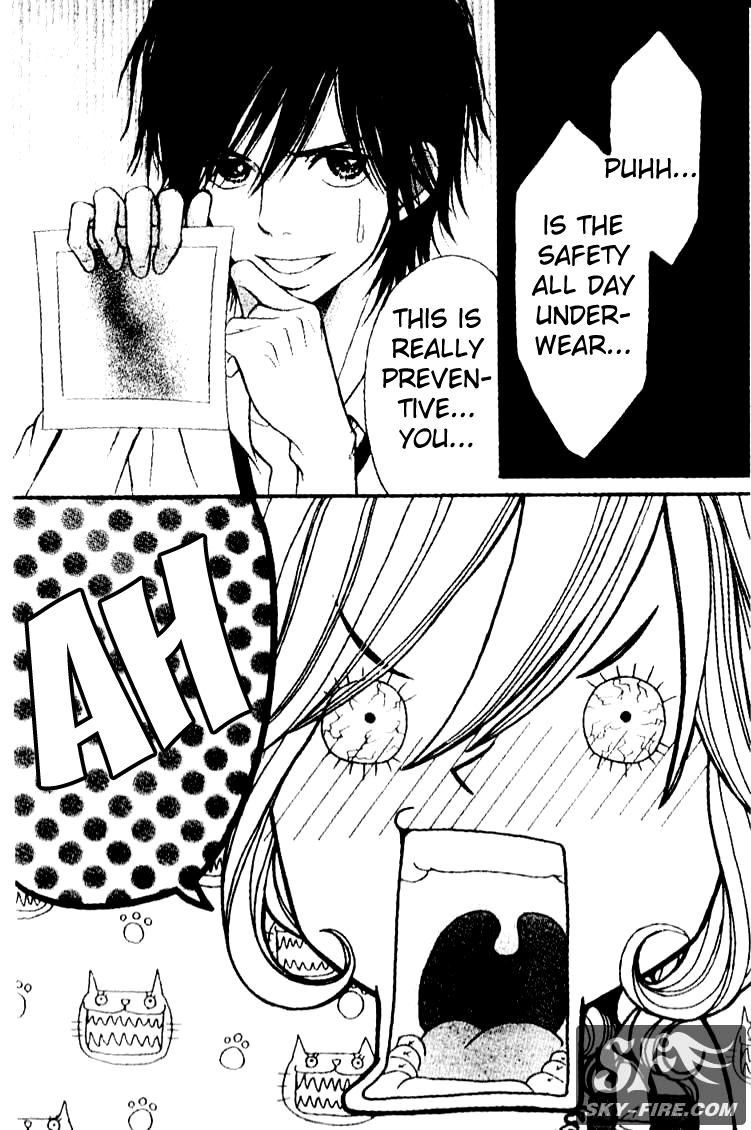 Switch Girl!! chapter 2 page 35