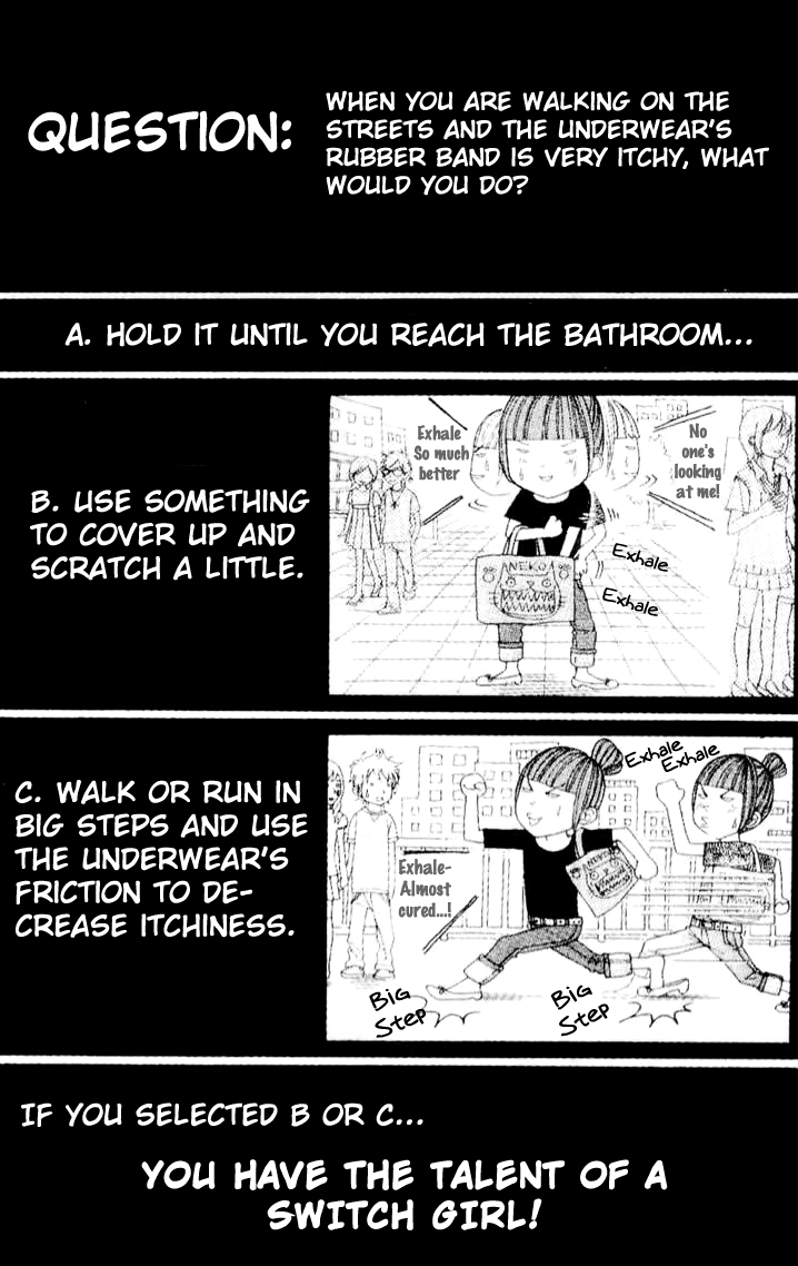 Switch Girl!! chapter 2 page 6