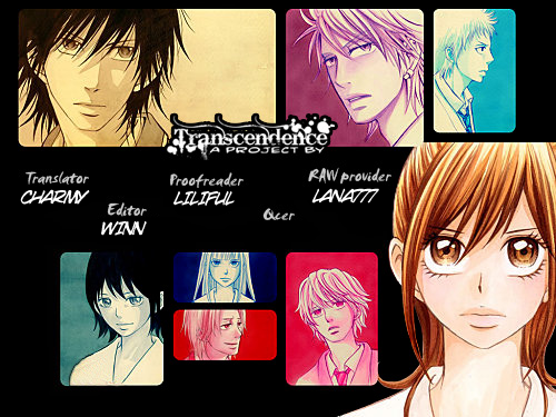 Switch Girl!! chapter 21 page 1