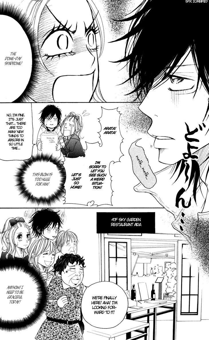 Switch Girl!! chapter 21 page 13