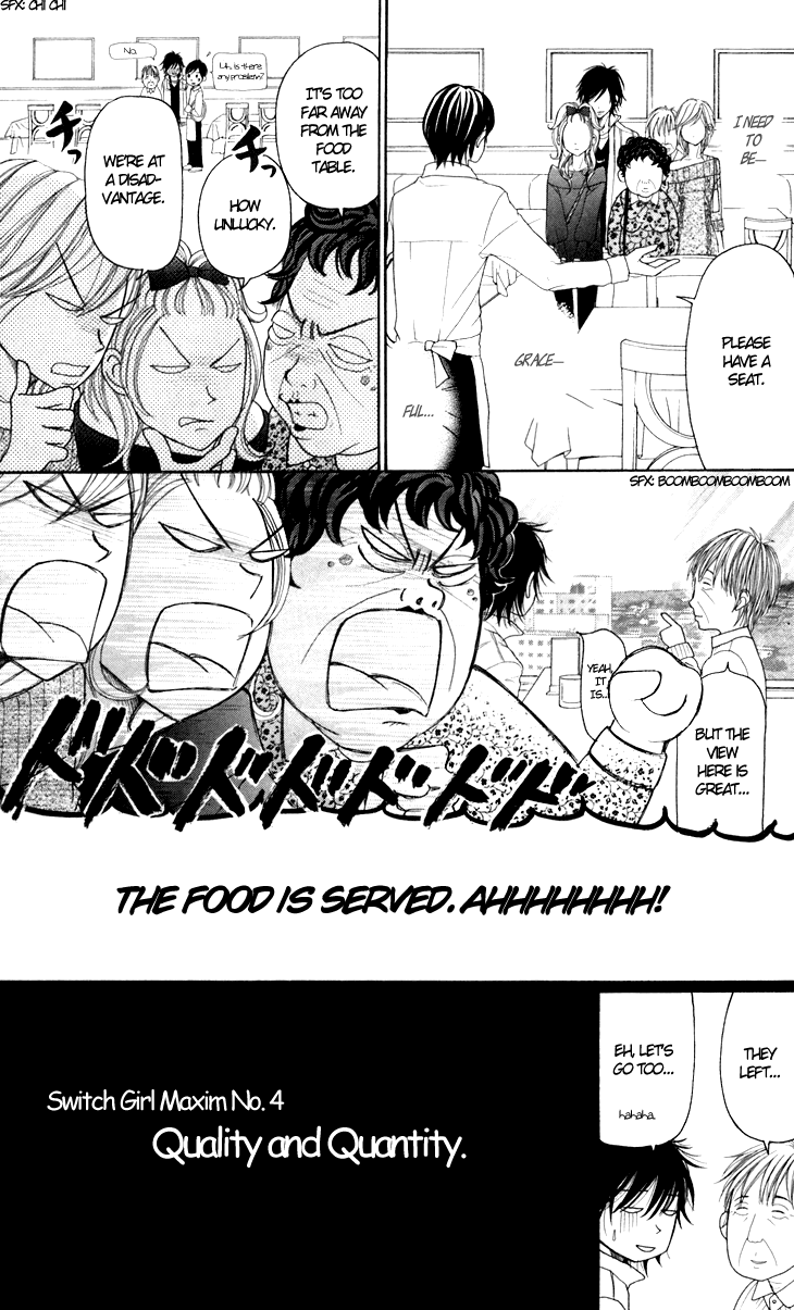 Switch Girl!! chapter 21 page 14