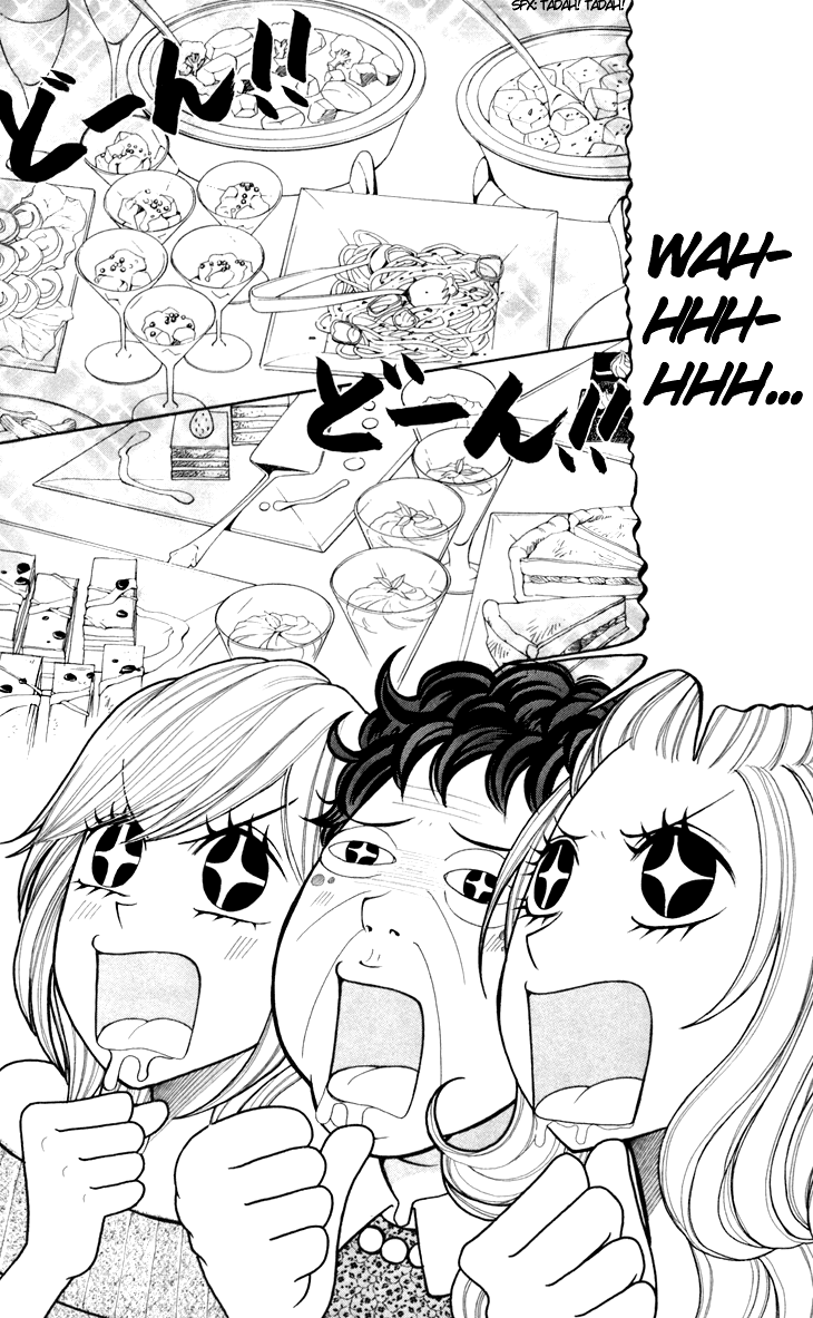 Switch Girl!! chapter 21 page 15