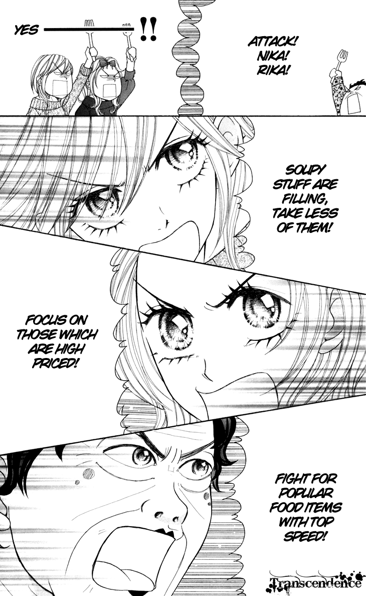 Switch Girl!! chapter 21 page 16