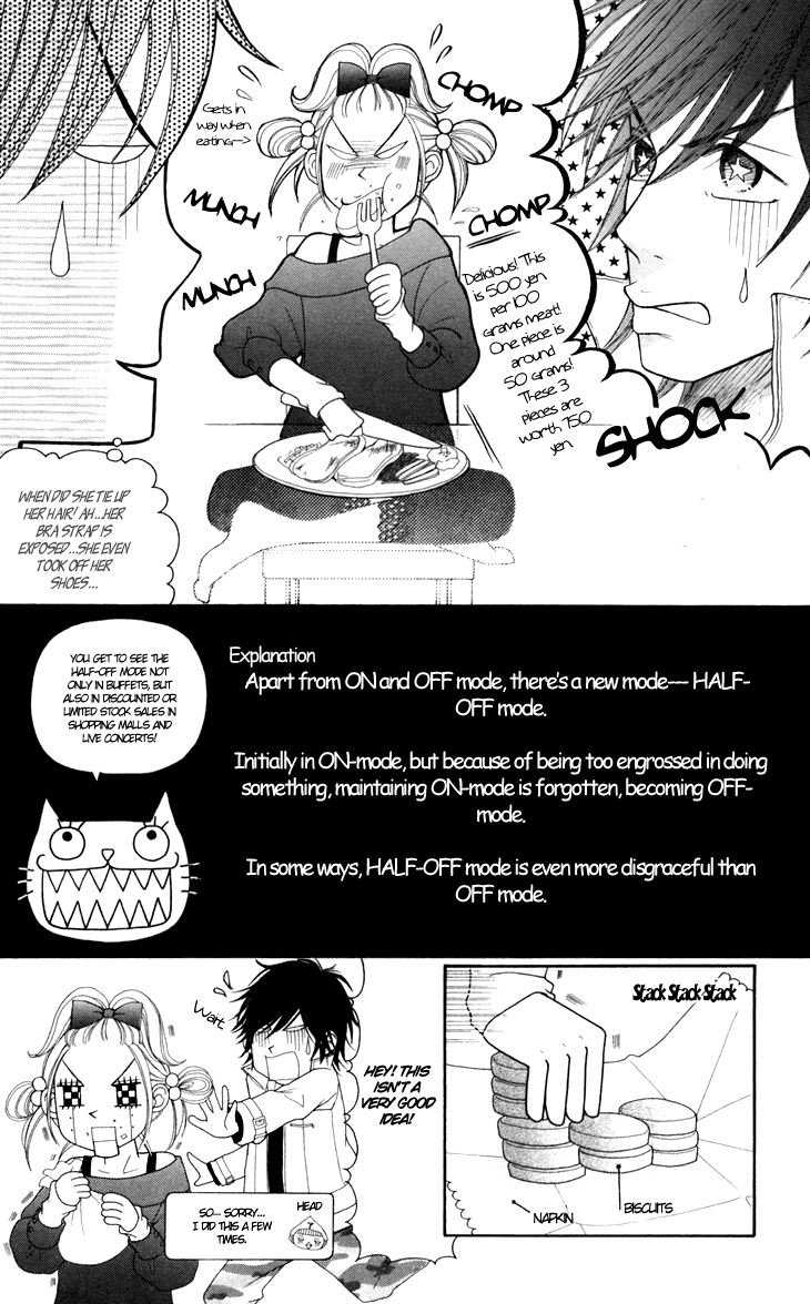 Switch Girl!! chapter 21 page 19