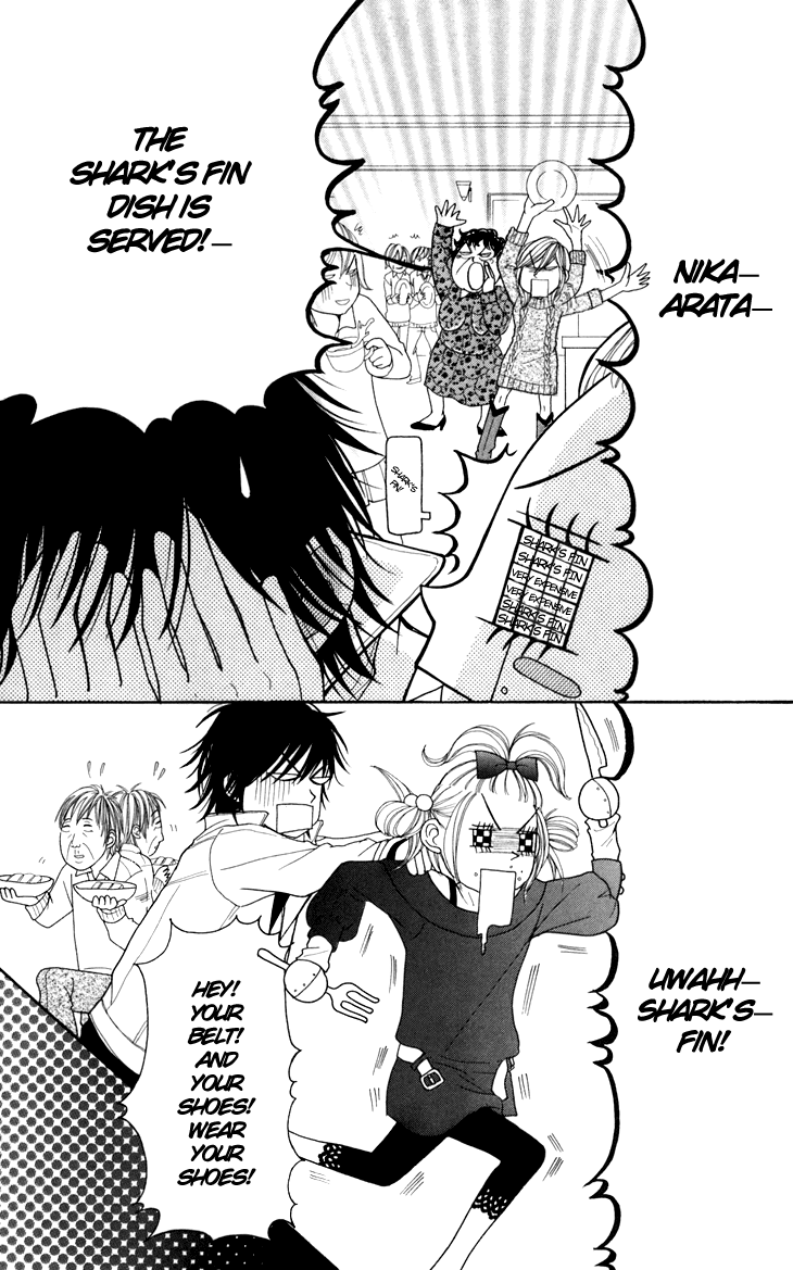 Switch Girl!! chapter 21 page 20