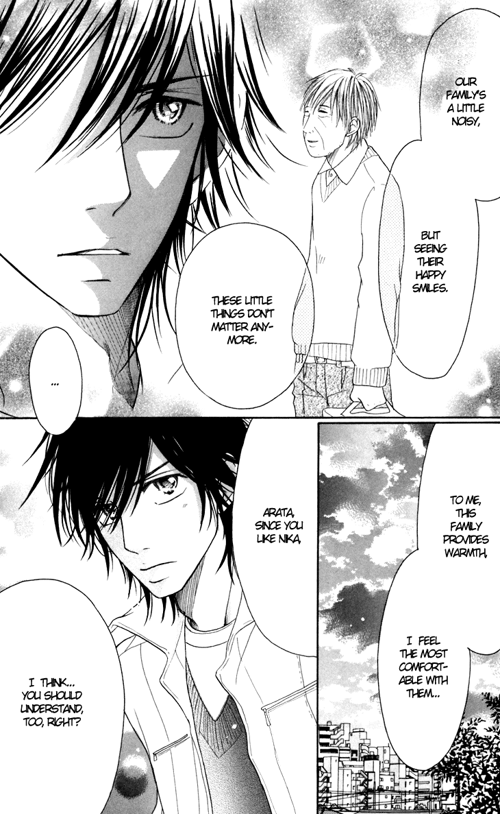 Switch Girl!! chapter 21 page 22