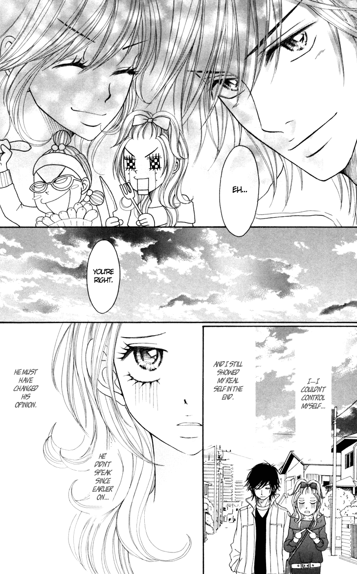 Switch Girl!! chapter 21 page 23