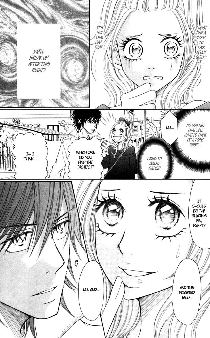 Switch Girl!! chapter 21 page 24