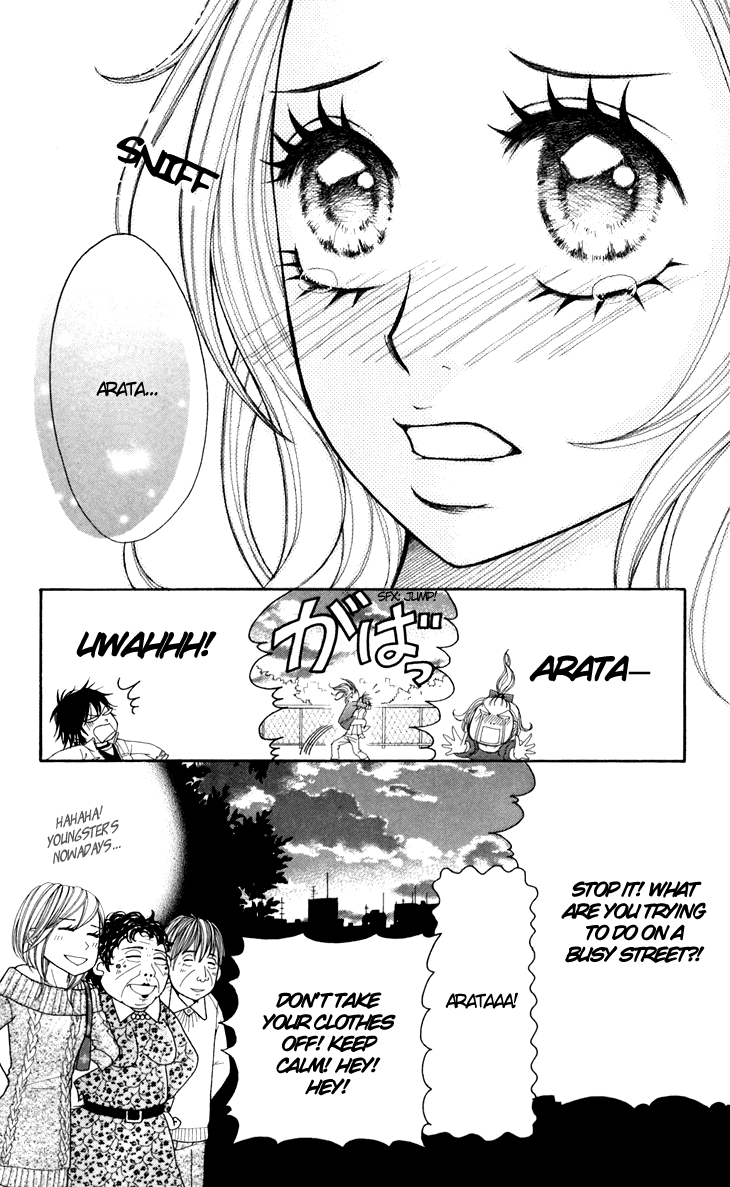 Switch Girl!! chapter 21 page 26