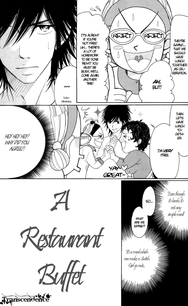 Switch Girl!! chapter 21 page 6