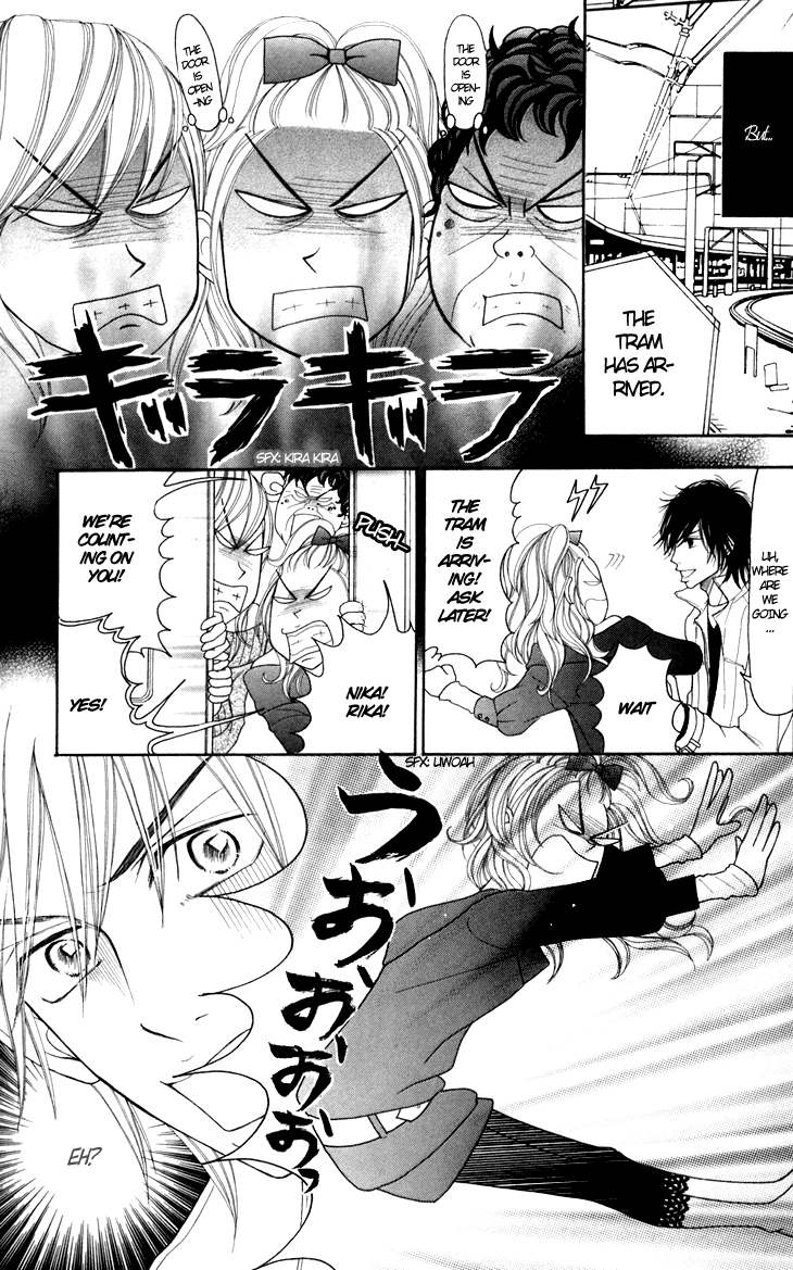 Switch Girl!! chapter 21 page 8