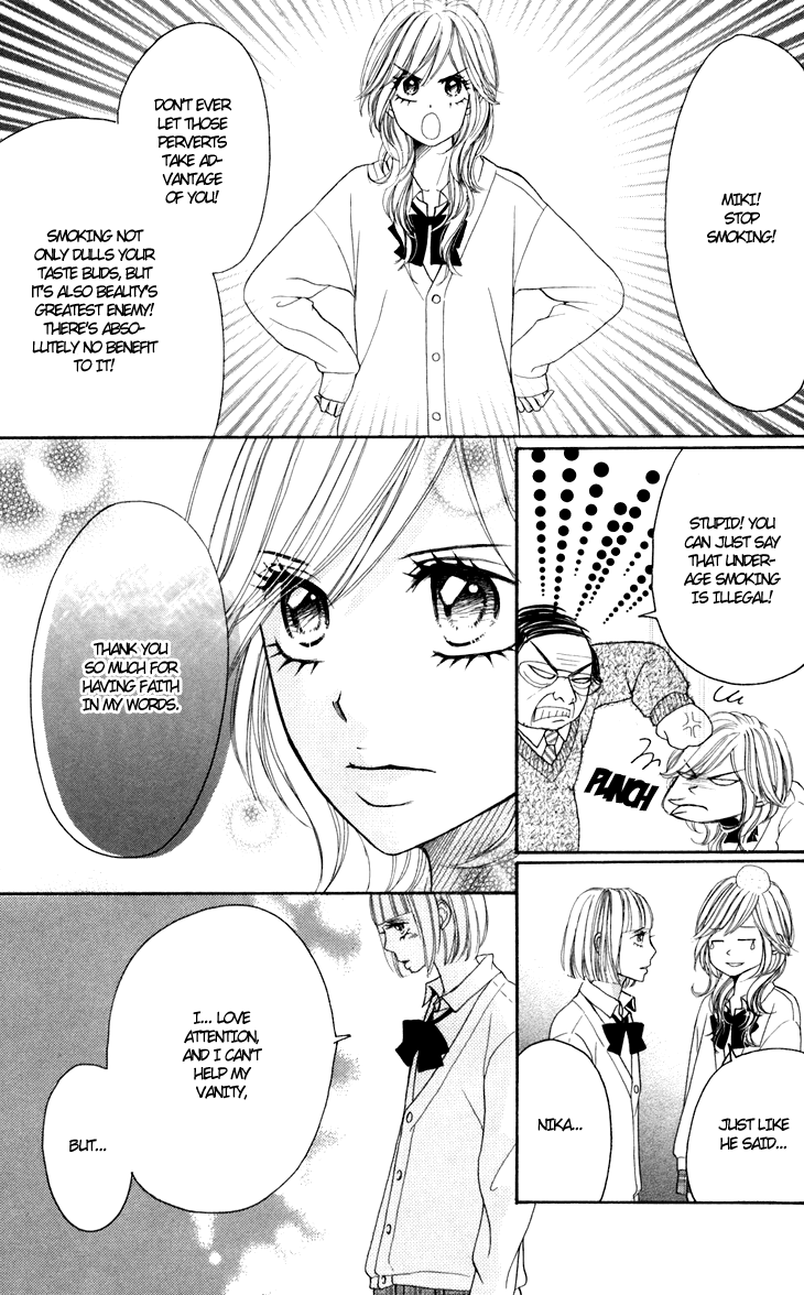 Switch Girl!! chapter 25 page 15