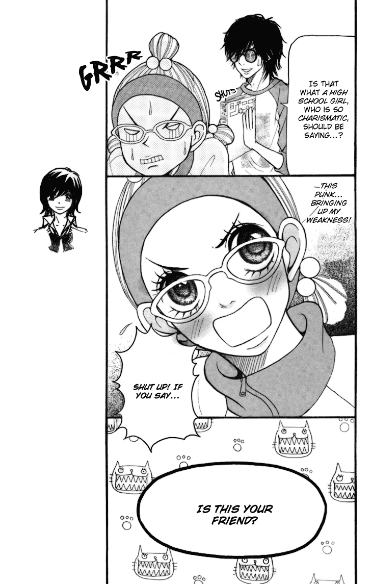 Switch Girl!! chapter 3 page 13