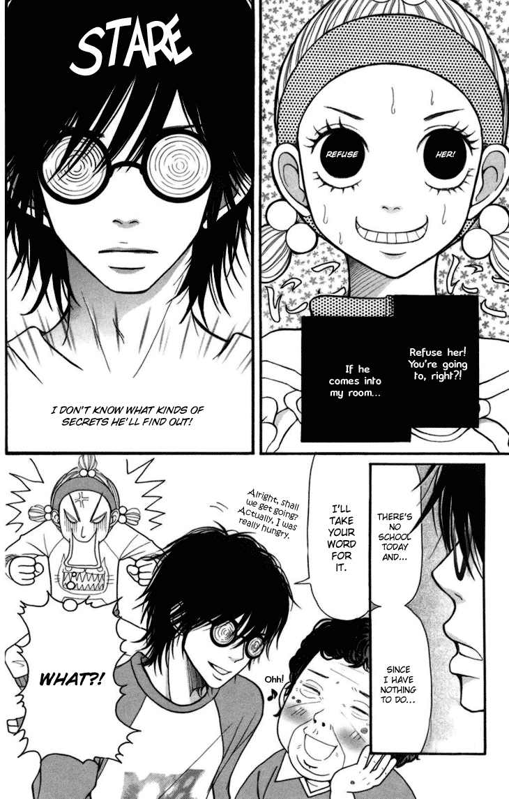 Switch Girl!! chapter 3 page 16