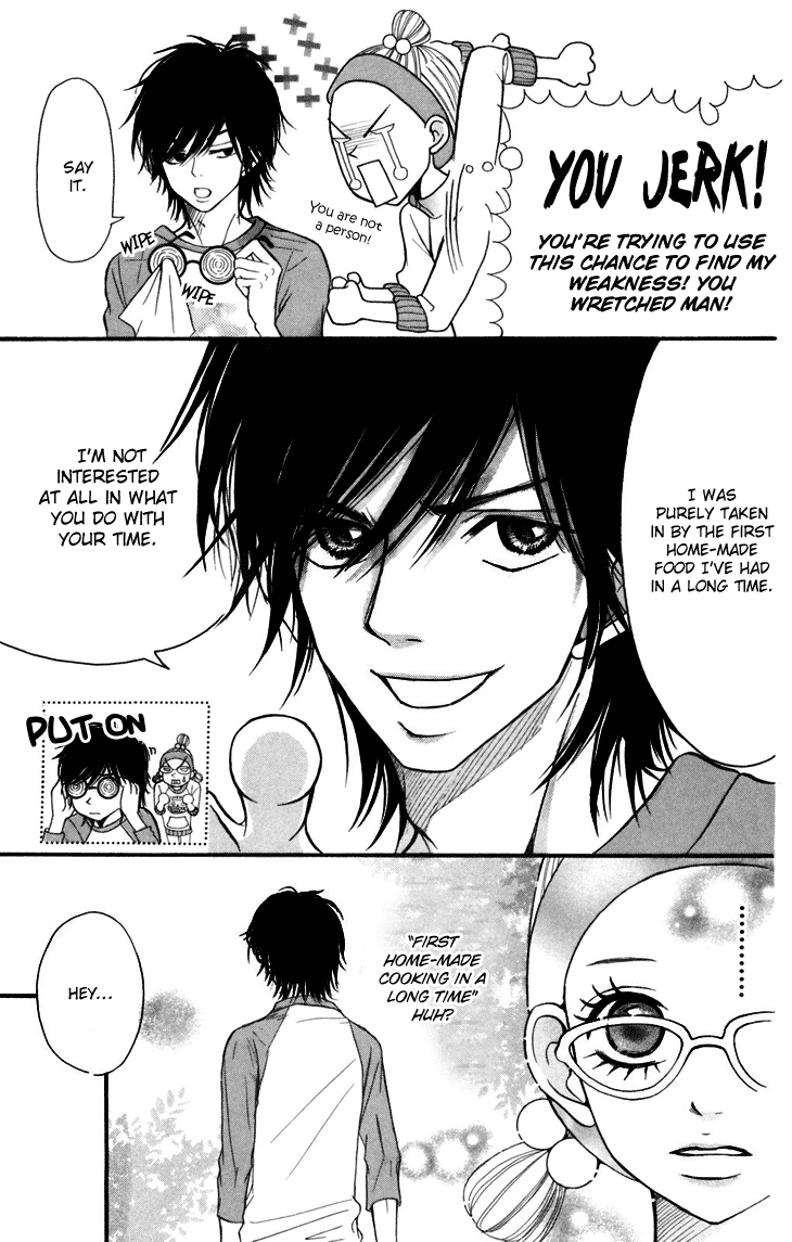 Switch Girl!! chapter 3 page 17