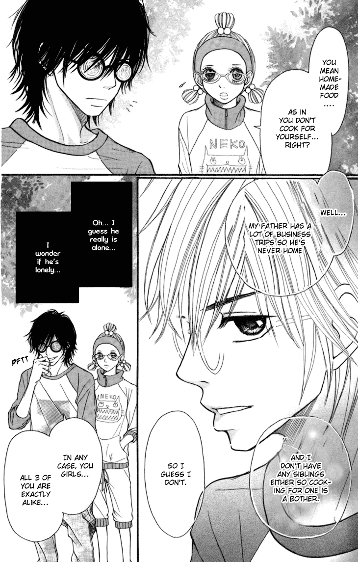 Switch Girl!! chapter 3 page 18