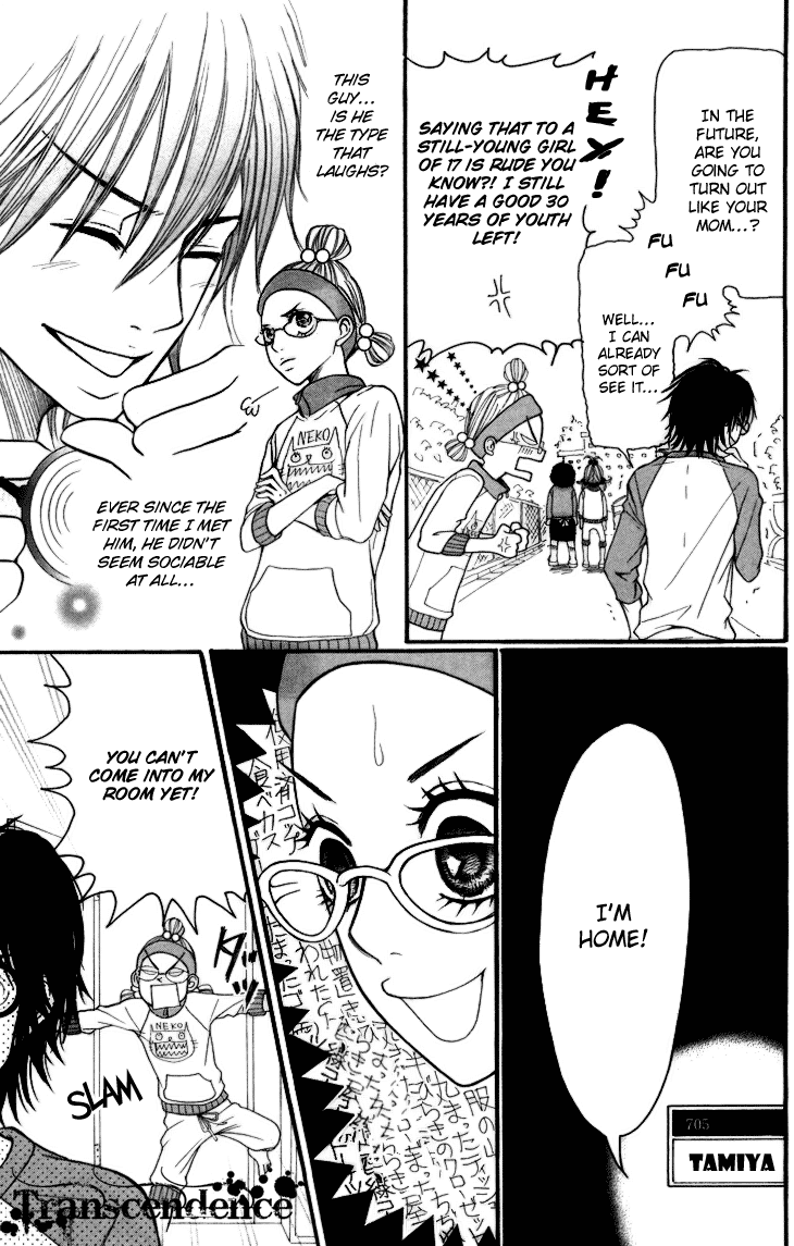 Switch Girl!! chapter 3 page 19