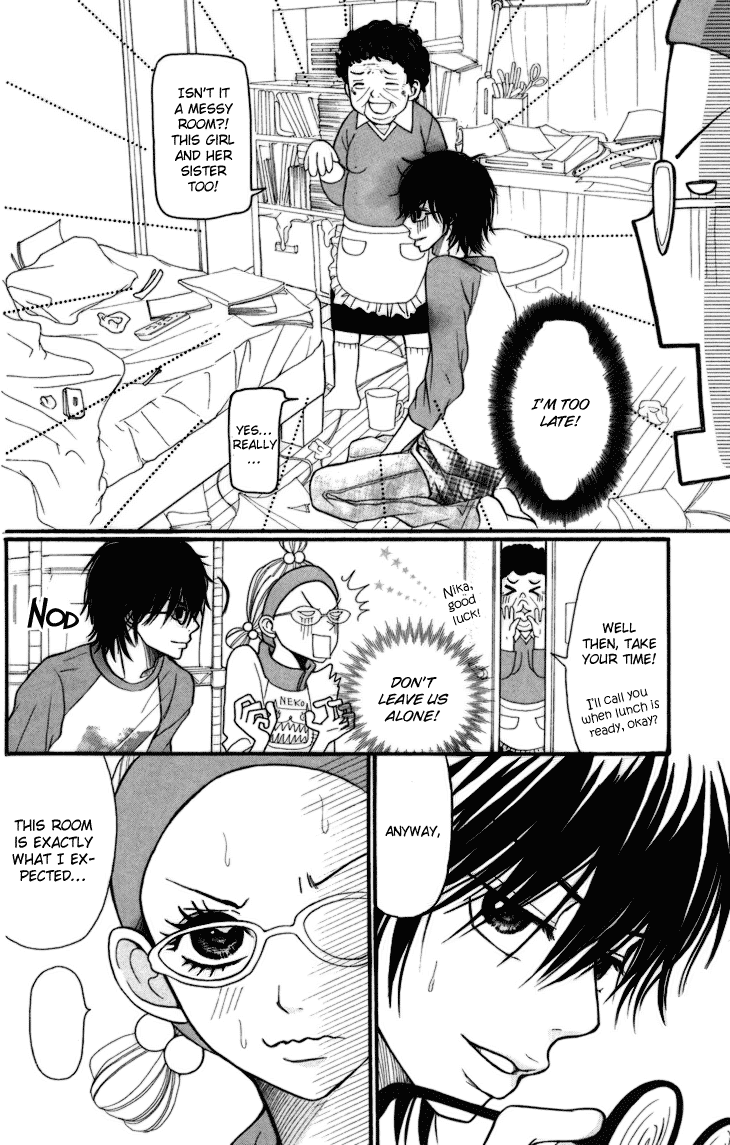 Switch Girl!! chapter 3 page 20