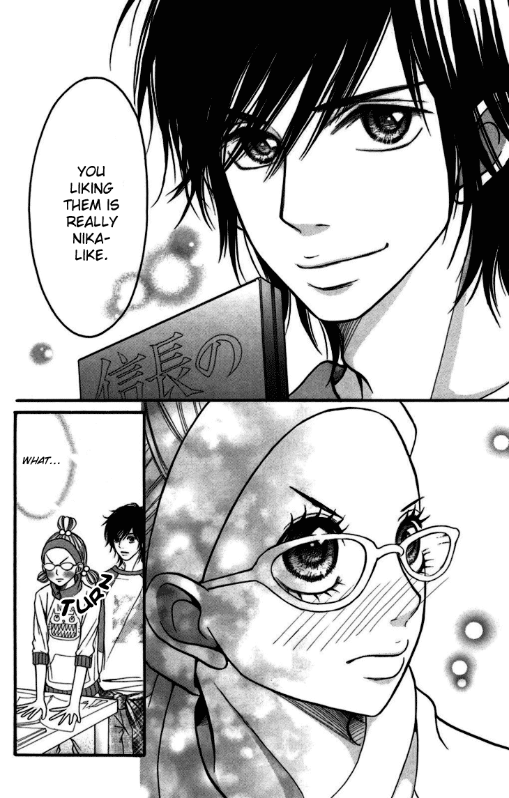 Switch Girl!! chapter 3 page 22