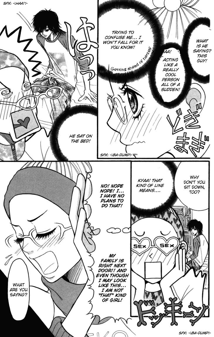 Switch Girl!! chapter 3 page 23