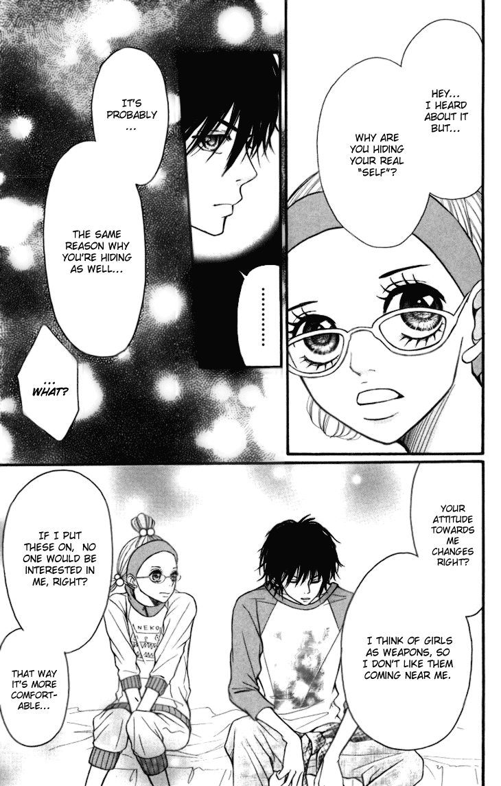 Switch Girl!! chapter 3 page 25