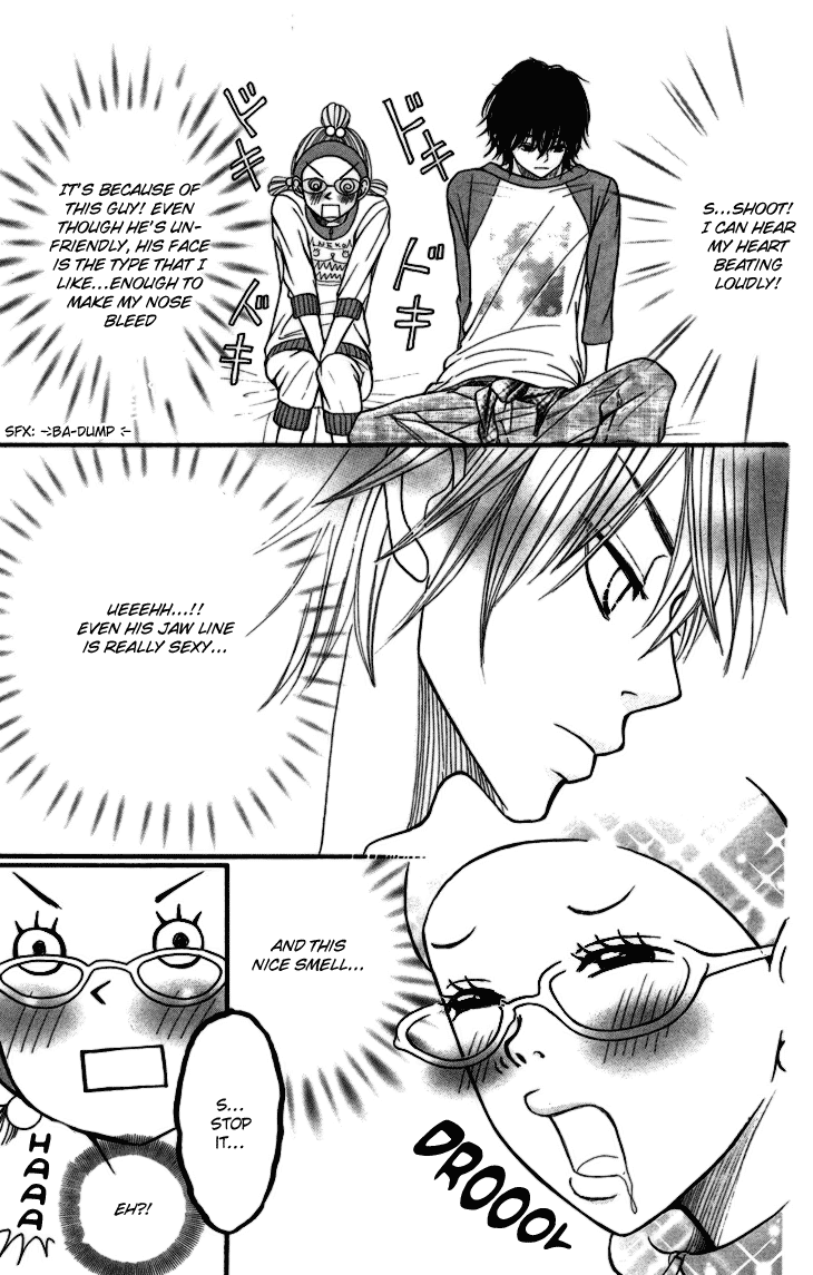 Switch Girl!! chapter 3 page 27