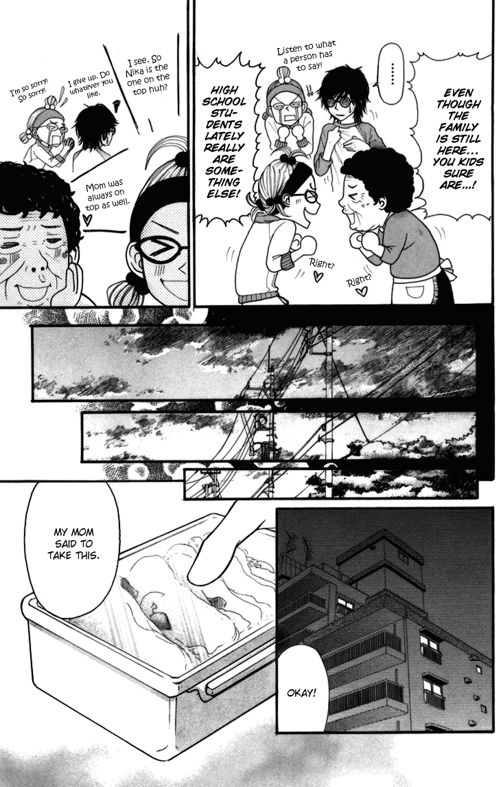 Switch Girl!! chapter 3 page 31