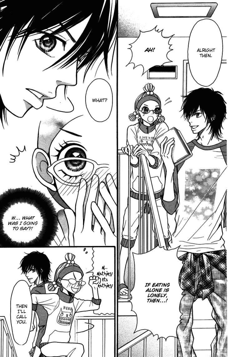 Switch Girl!! chapter 3 page 33