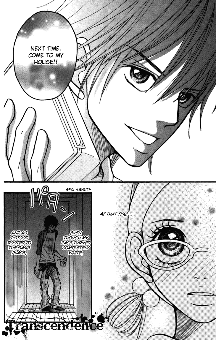 Switch Girl!! chapter 3 page 34