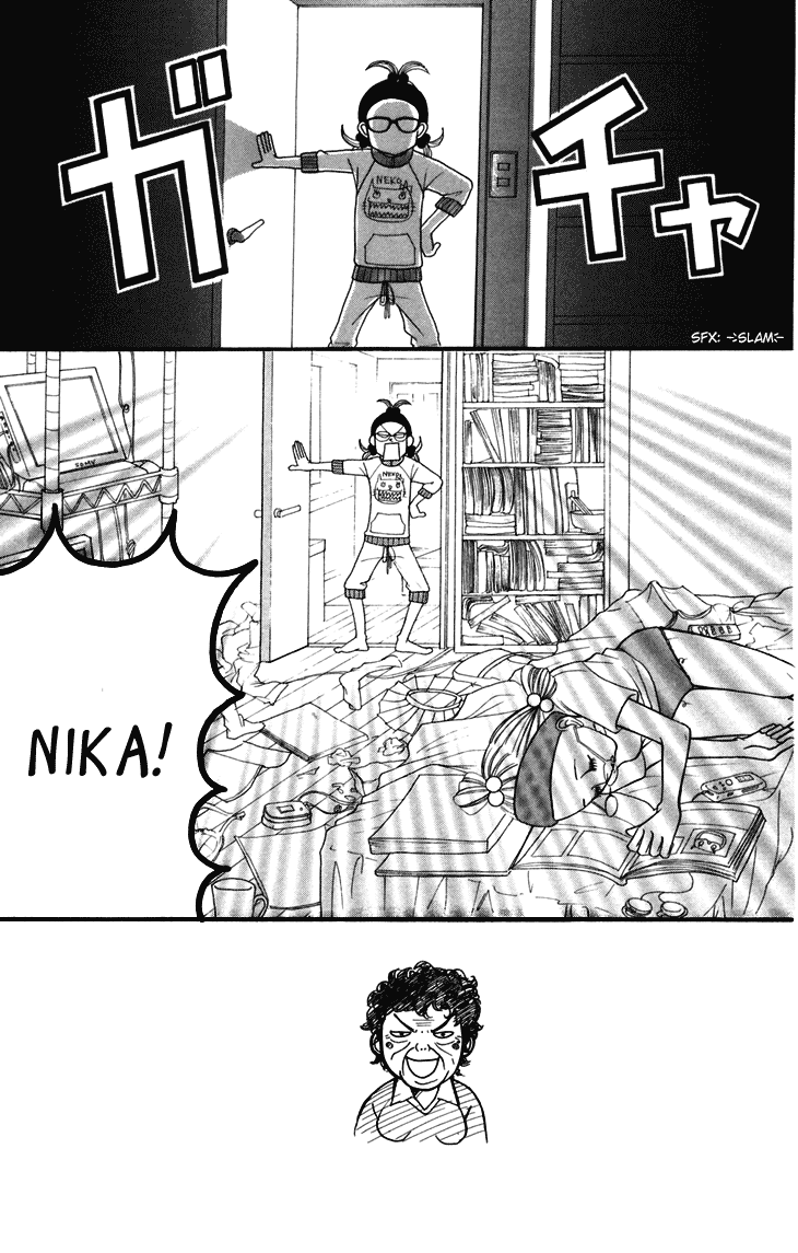 Switch Girl!! chapter 3 page 7