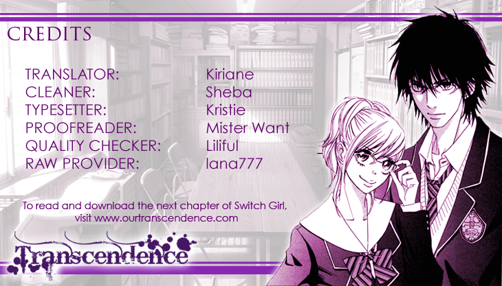 Switch Girl!! chapter 39 page 2