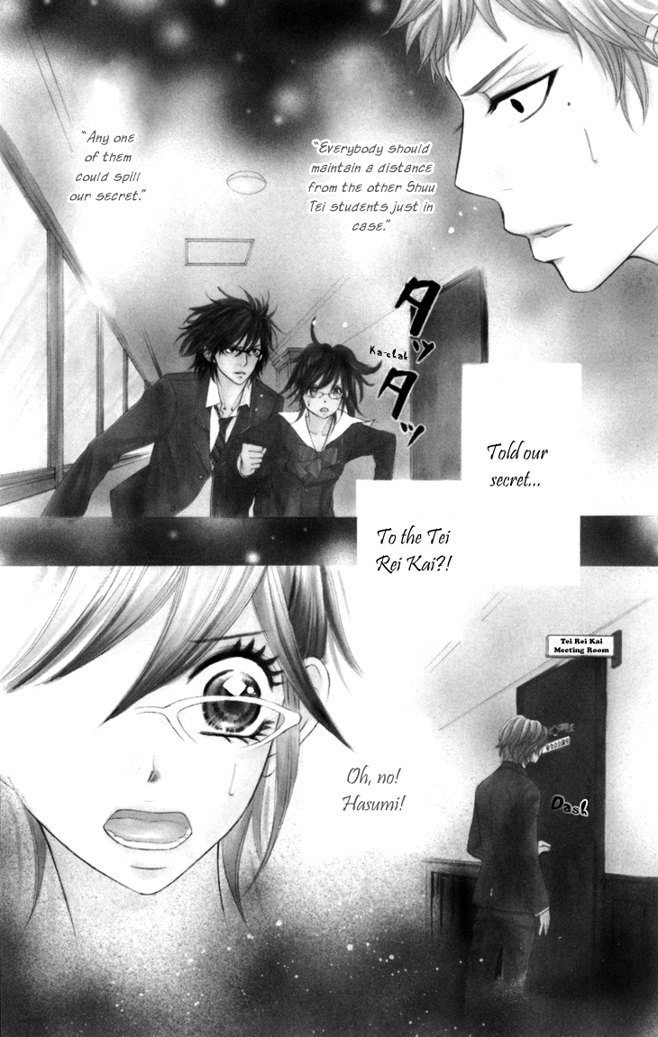 Switch Girl!! chapter 39 page 4