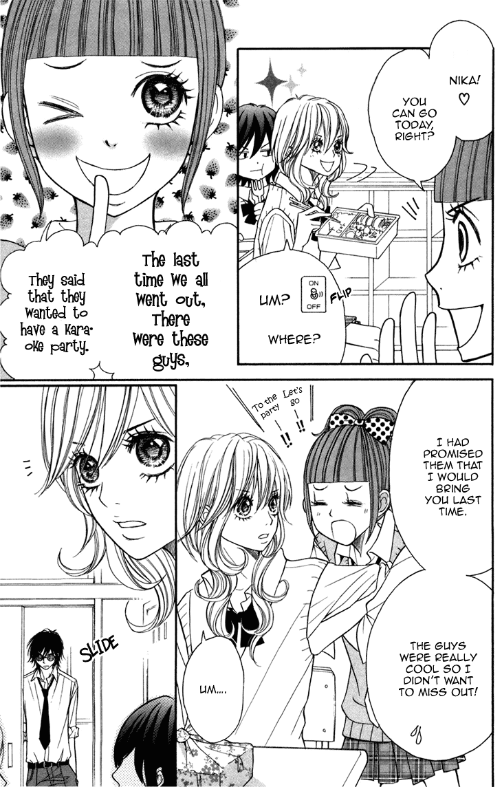 Switch Girl!! chapter 4 page 11