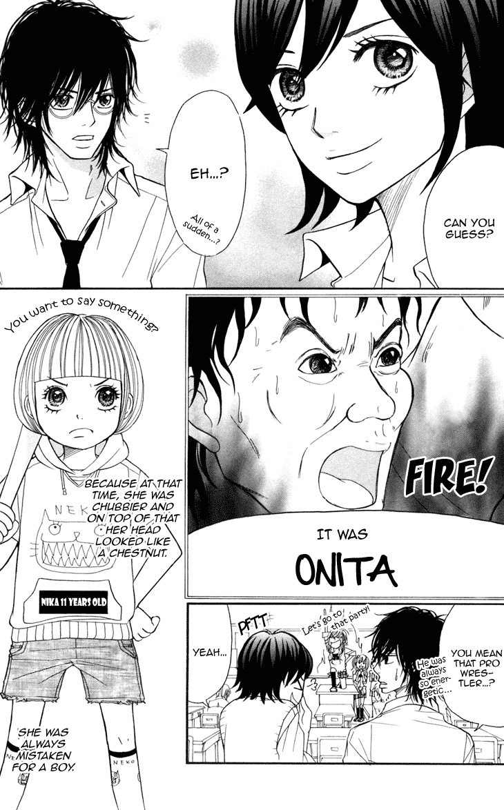 Switch Girl!! chapter 4 page 13