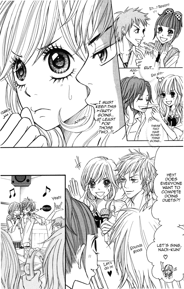 Switch Girl!! chapter 4 page 19