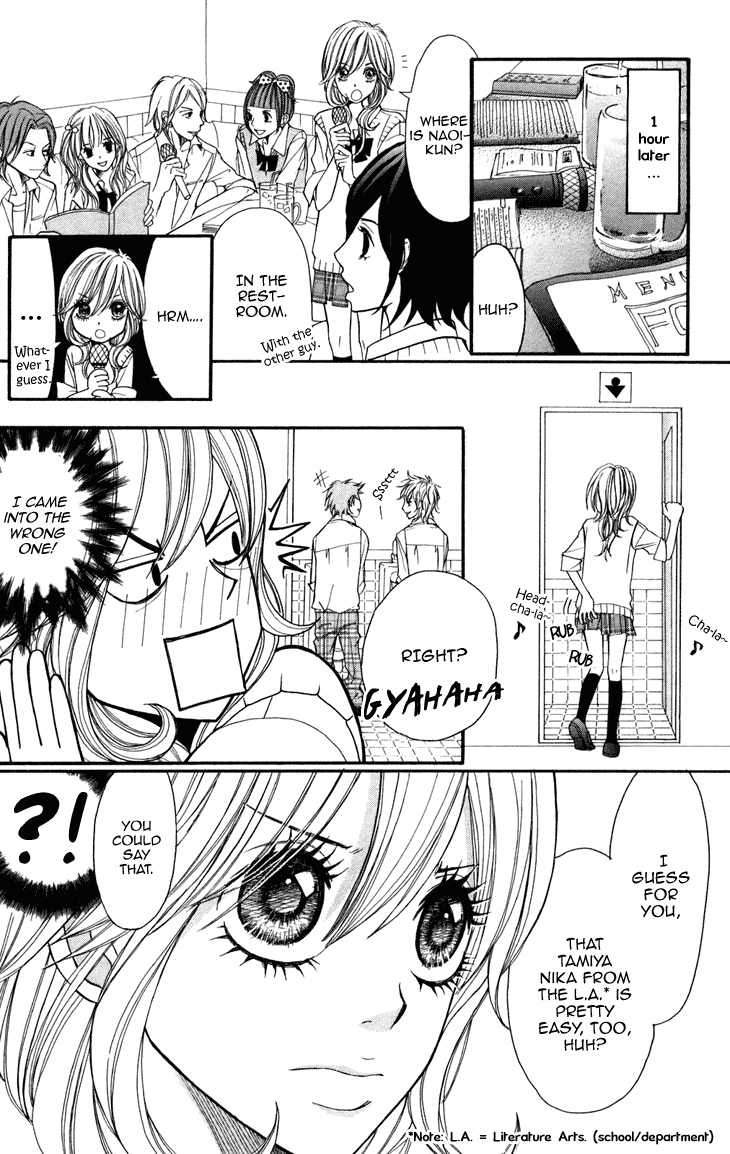 Switch Girl!! chapter 4 page 20