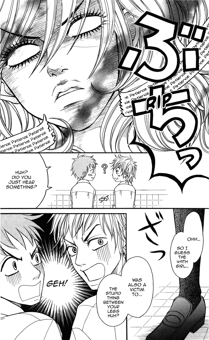 Switch Girl!! chapter 4 page 22