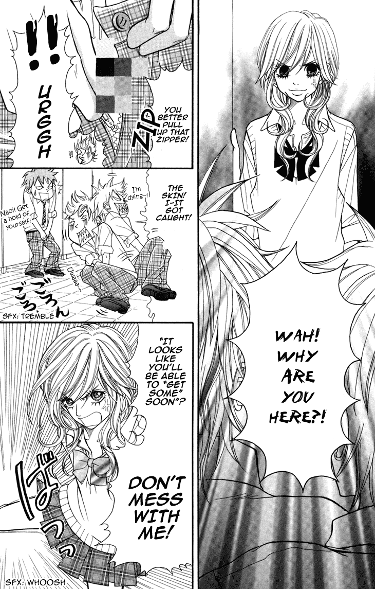 Switch Girl!! chapter 4 page 23