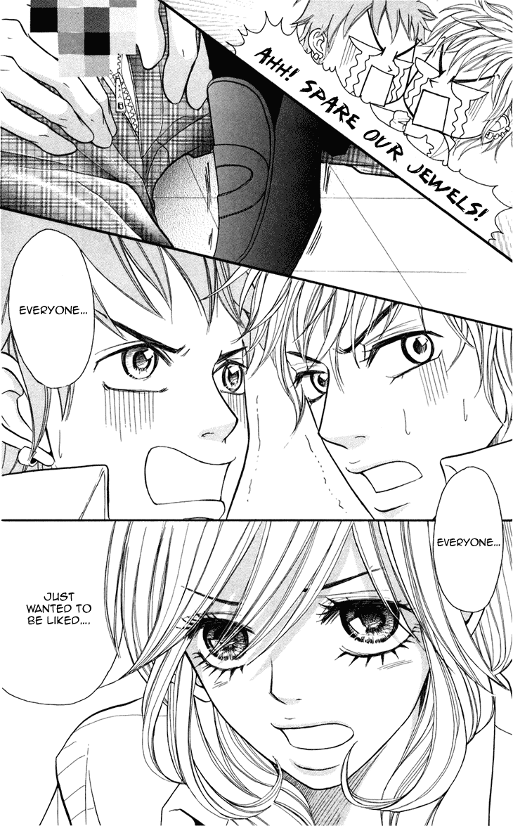 Switch Girl!! chapter 4 page 24