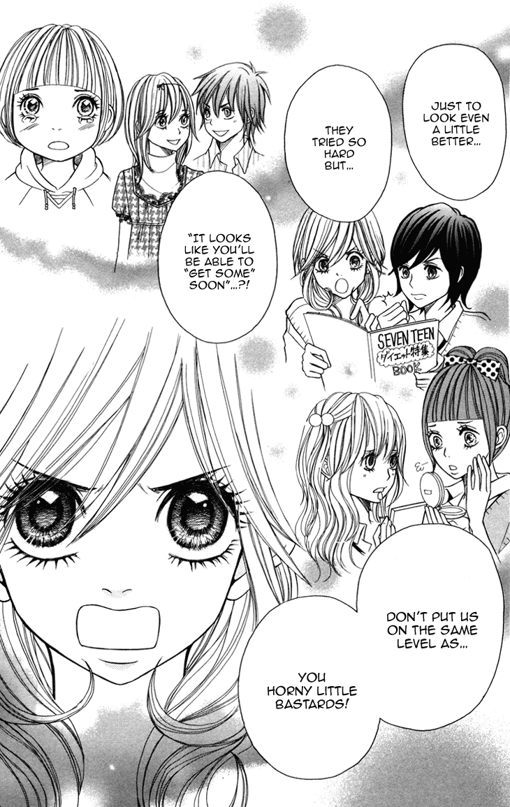 Switch Girl!! chapter 4 page 25