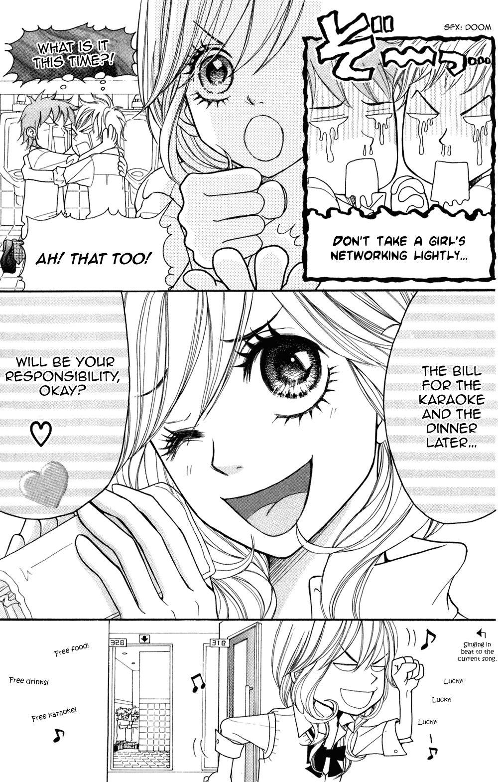 Switch Girl!! chapter 4 page 27