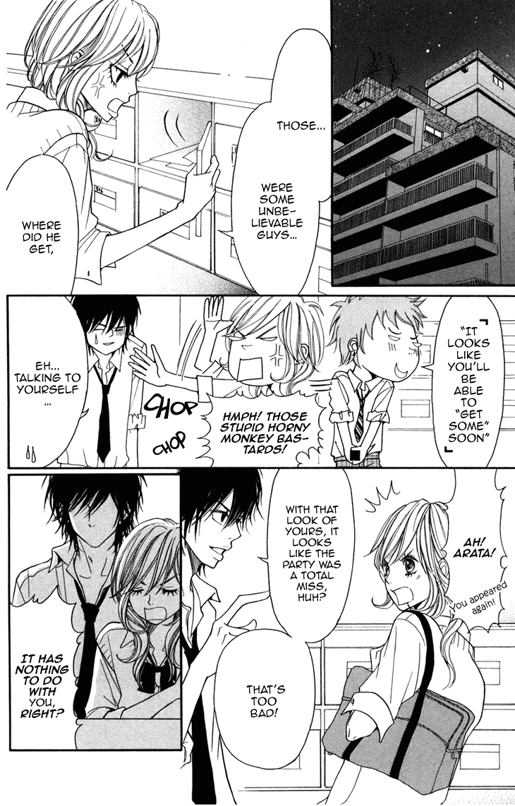 Switch Girl!! chapter 4 page 28