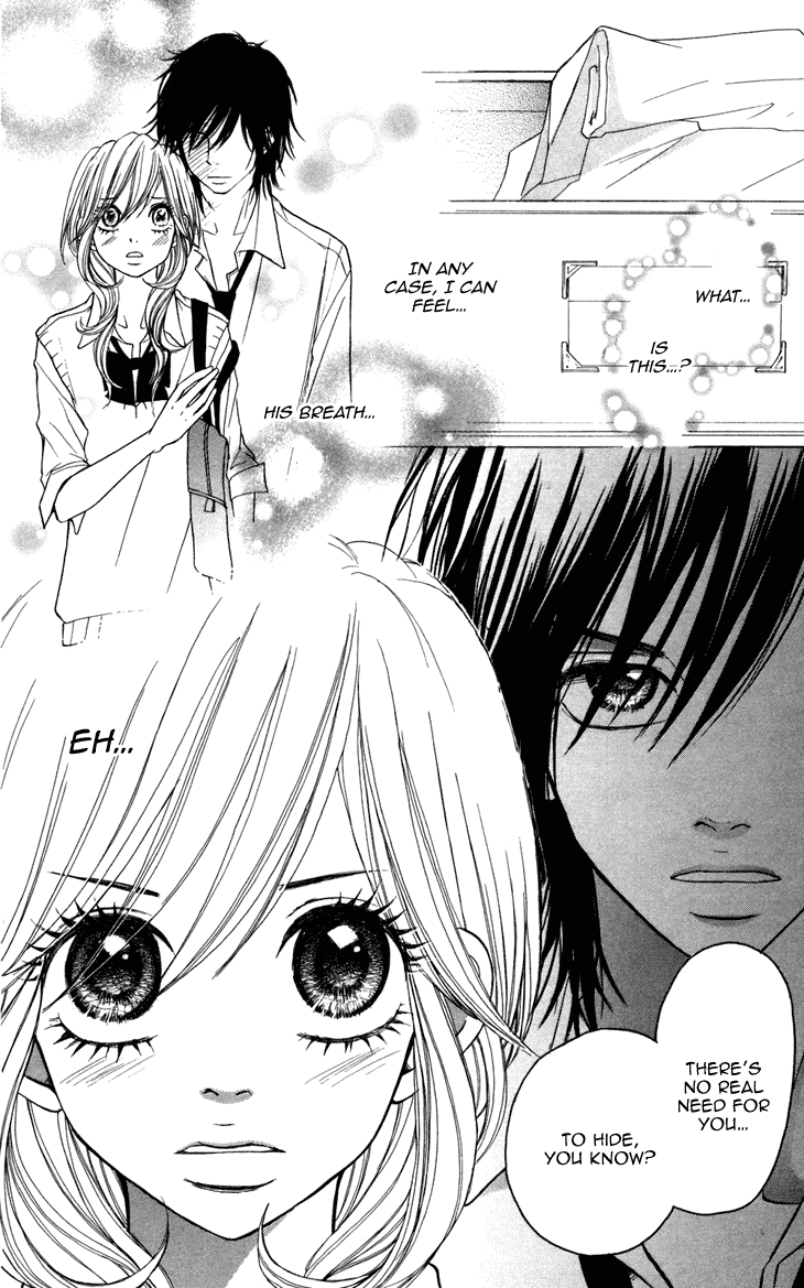 Switch Girl!! chapter 4 page 30