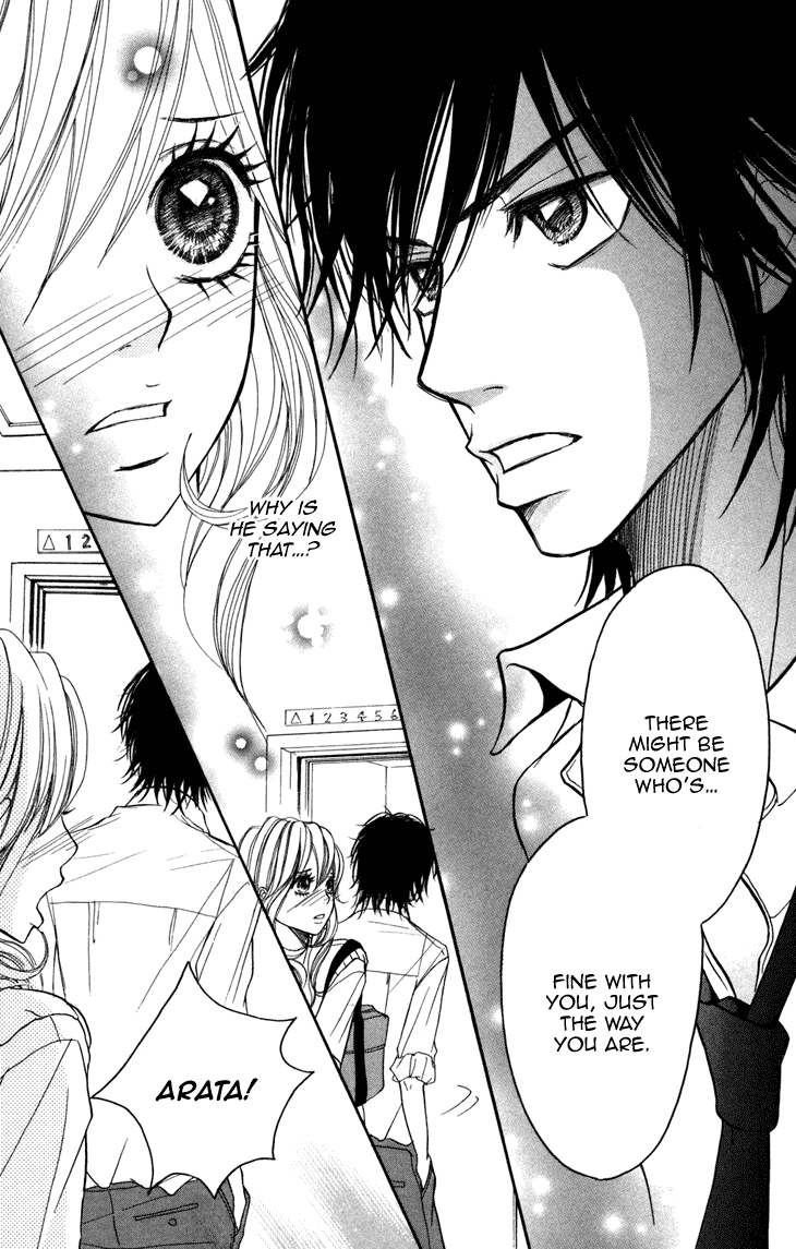 Switch Girl!! chapter 4 page 31