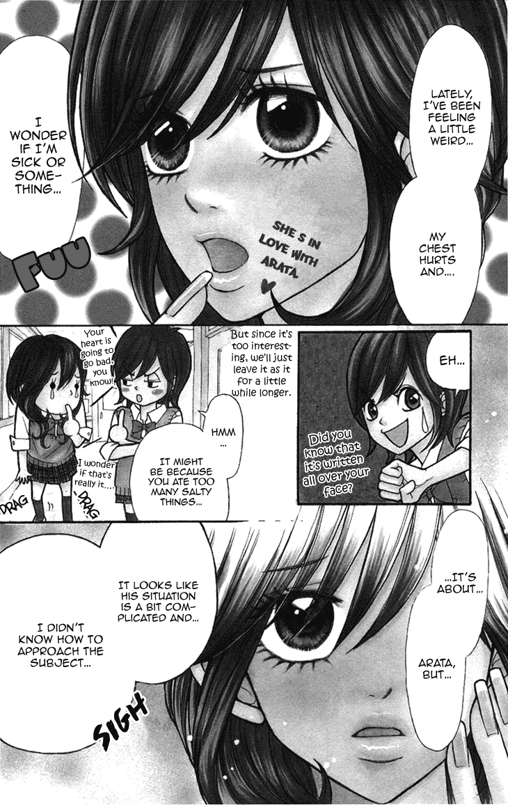 Switch Girl!! chapter 4 page 4