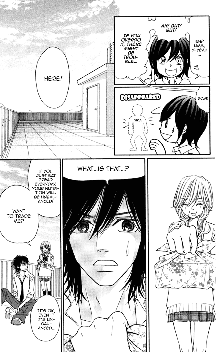 Switch Girl!! chapter 4 page 6