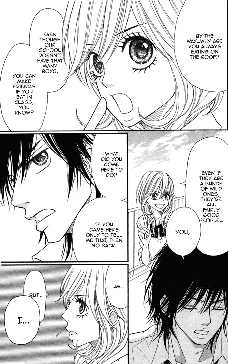 Switch Girl!! chapter 4 page 7