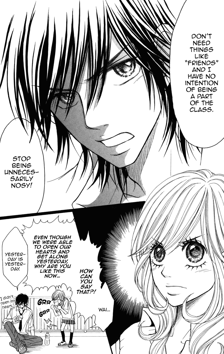 Switch Girl!! chapter 4 page 8